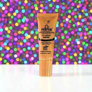 Dr. PAWPAW Tinted Rich Mocha Lip + Cheek Balm 0.33 fl oz New Without Box